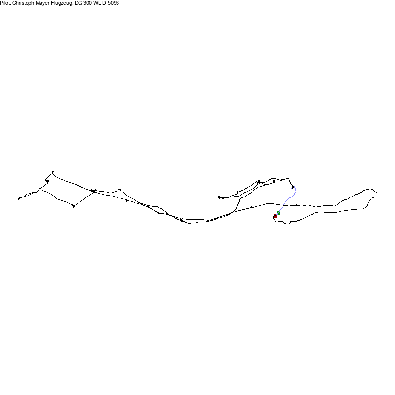 Flugspur
